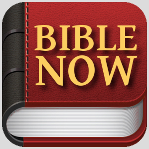 Holy Bible Now app icon