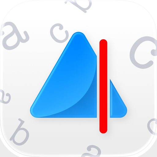 Prizmo Go › Scan Text + OCR app icon