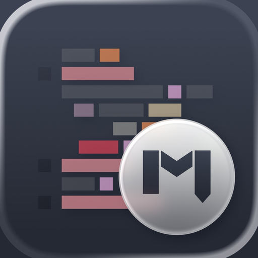 MWeb - Markdown Writing, Notes app icon