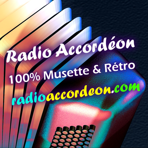 Radio accordéon app icon