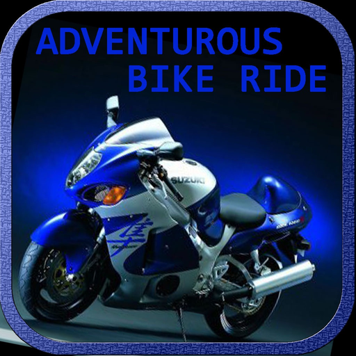 Adventurous Ride of Drifting Motorbike Simulator app icon