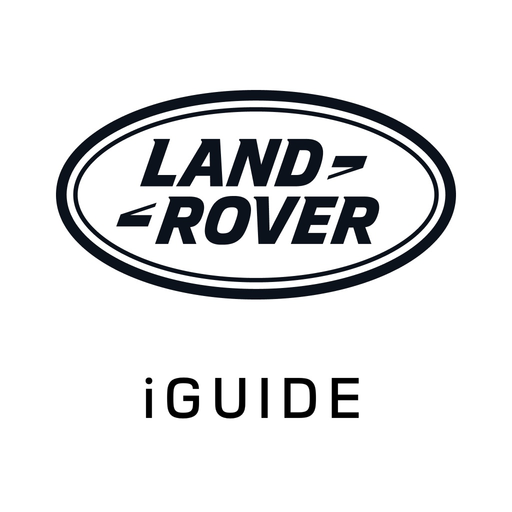 Land Rover iGuide app icon