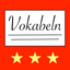 Vokabelheft icon