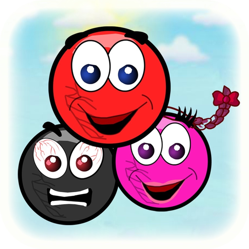 A-RedBall app icon