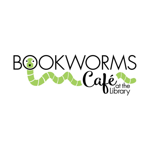 Bookworm Cafe app icon