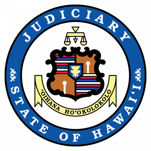 Hawaii Courts Mobile app icon