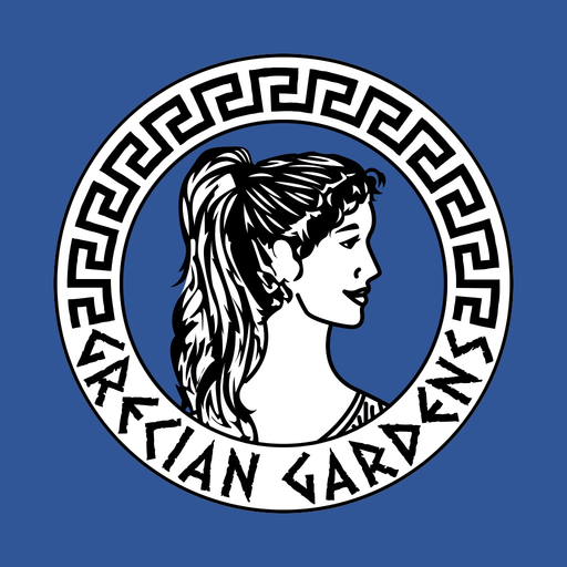 Grecian Gardens app icon