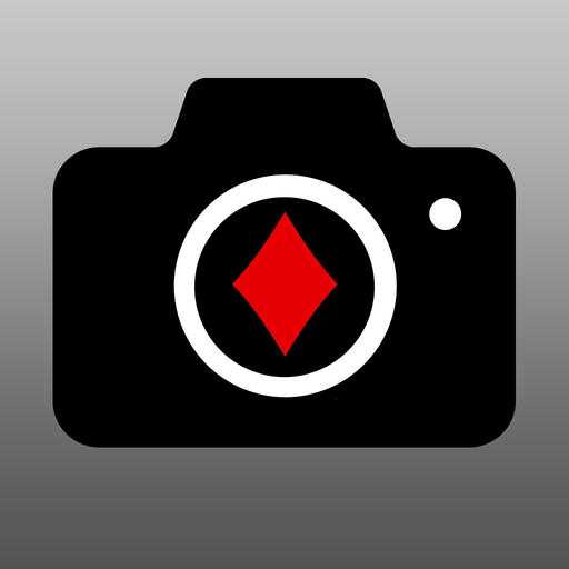 Vision - card spread analyzer app icon