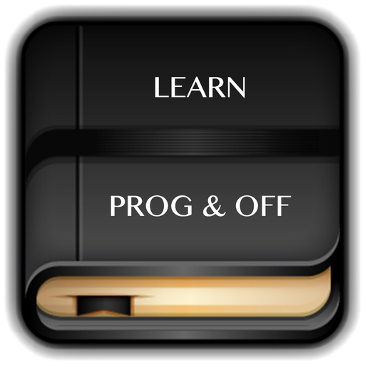 Learn Programming and Office app icon
