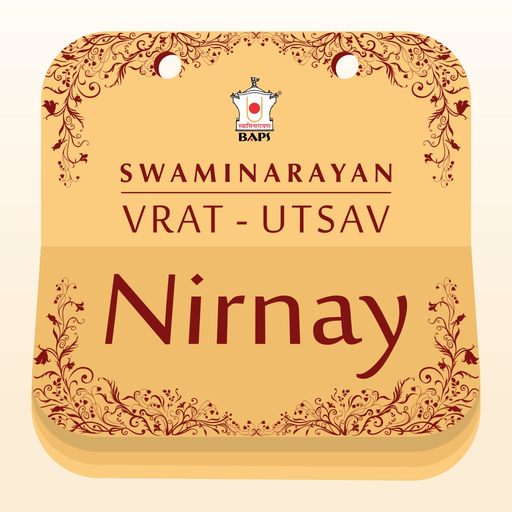 BAPS Nirnay app icon