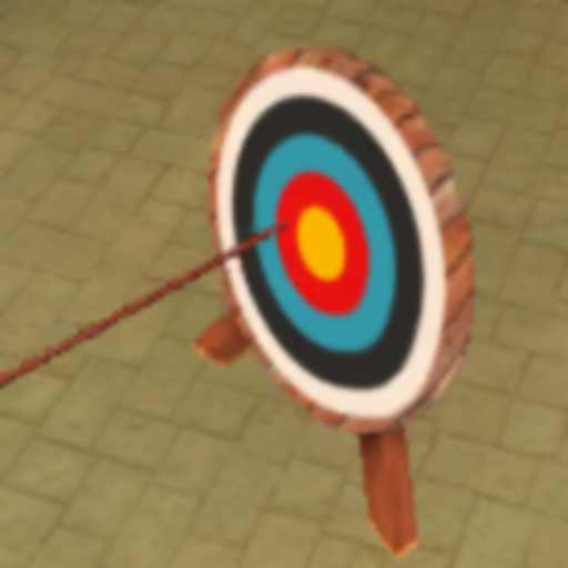 Bow and Arrow Master Games app icon