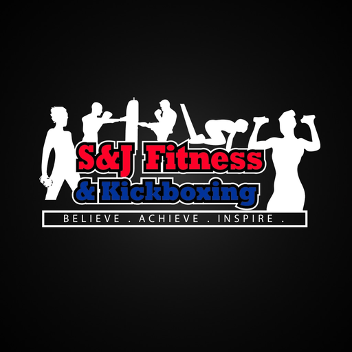 S & J Fitness and Kickboxing app icon
