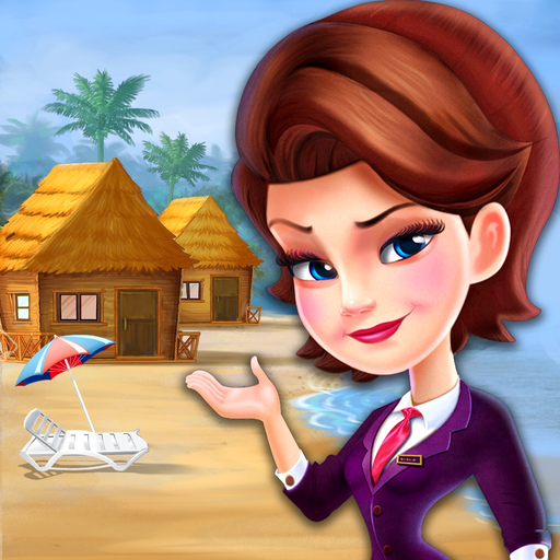 Resort Tycoon-Hotel Simulation app icon