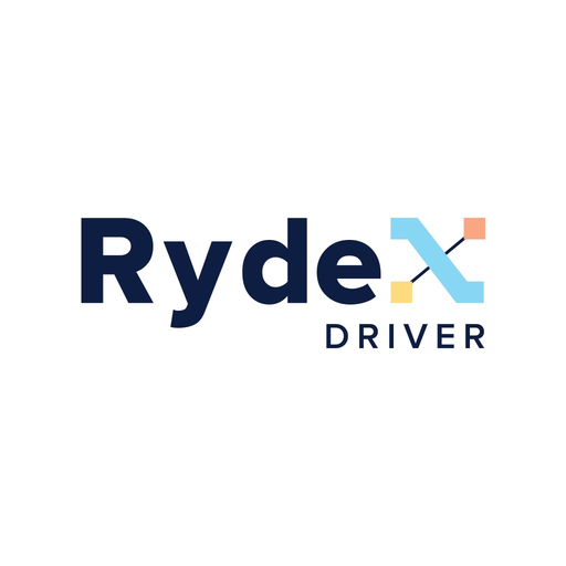 RydeX Driver app icon