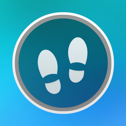 Pedometer Widgets app icon