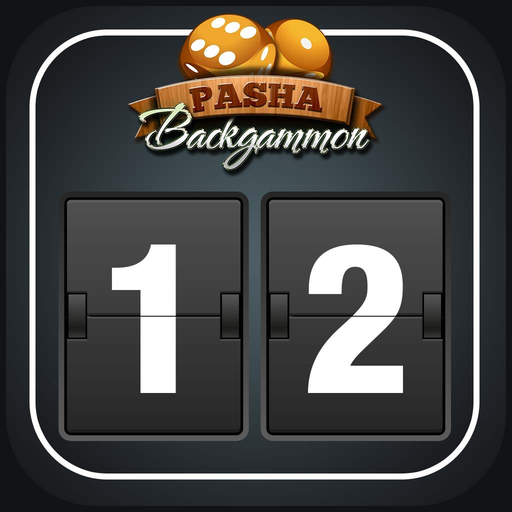 Backgammon Scoreboard+ app icon