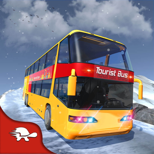 Tourist Bus Driving Games app icon
