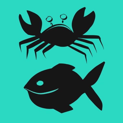 Seafoodopedia app icon