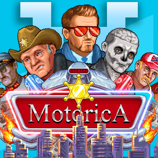 MotoricA app icon
