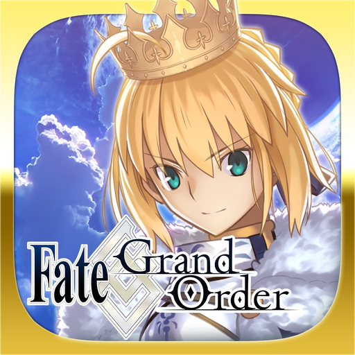 Fate/Grand Order (English) app icon