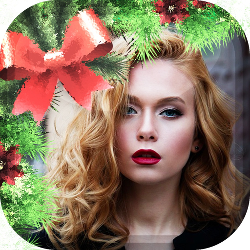 Make Your Own Christmas Card.s From Photo.s app icon
