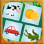 Memory Match Game for Kids icon