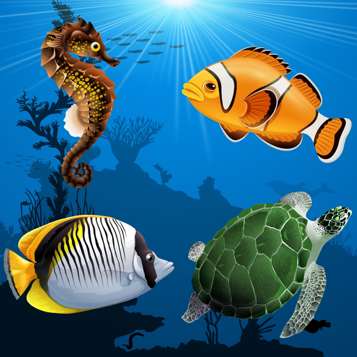 Magic Alchemist Under the Sea app icon