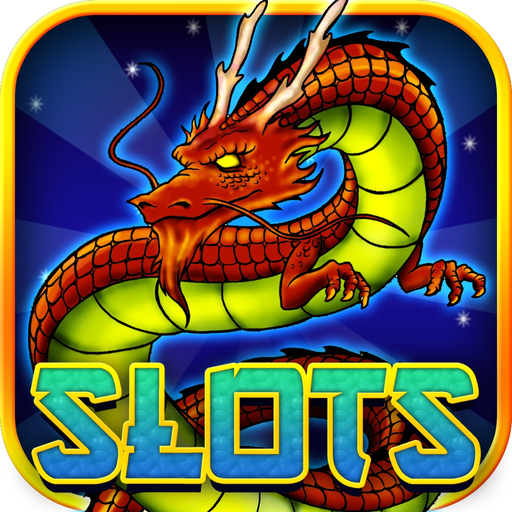 Ancient Dragon Slots - Amazing 5 Reel Free Casino app icon