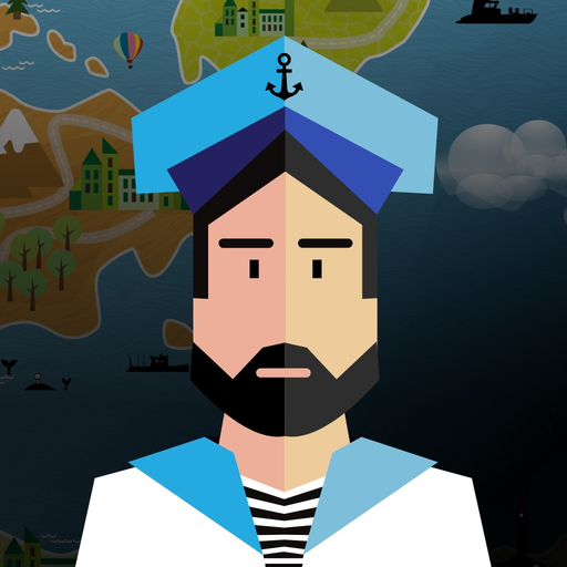 SeaProof - Sailing and Boating app icon