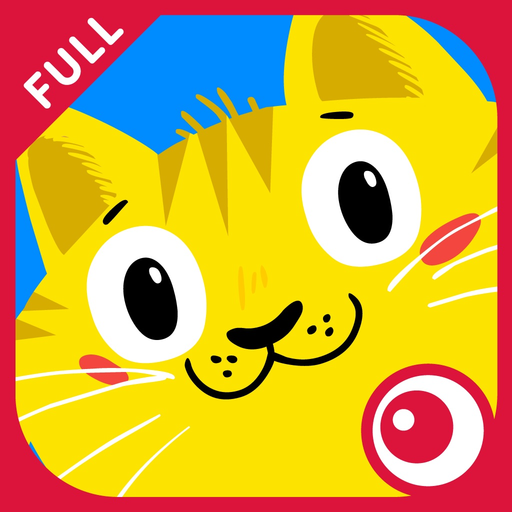 Animal games for kids - FULL app icon