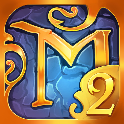 Mystery Mosaics 2 app icon