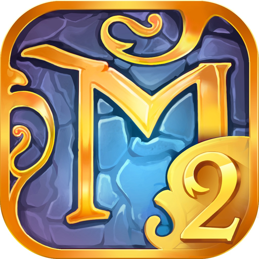 Mystery Mosaics 2 app icon