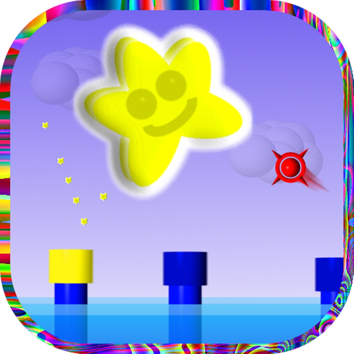 Marshmallow Star app icon