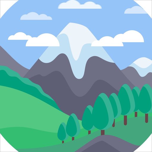 Auvergne Webcams app icon