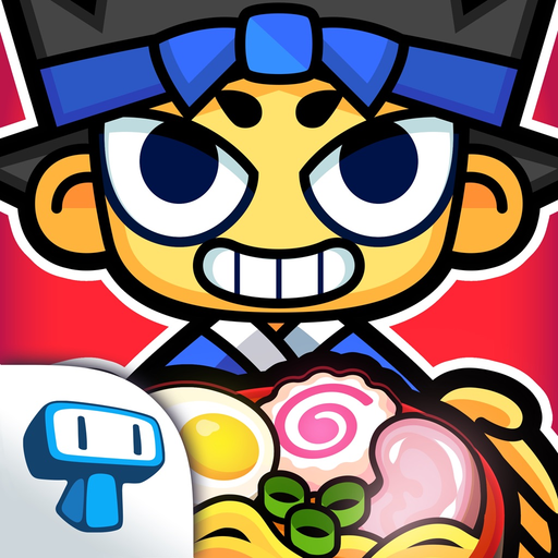 Tap Ramen - Japanese Noodle Bowl Game app icon