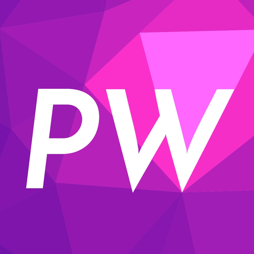 PolyWall -wallpapers generator app icon