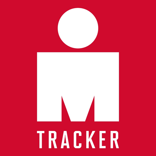 IRONMAN Tracker app icon