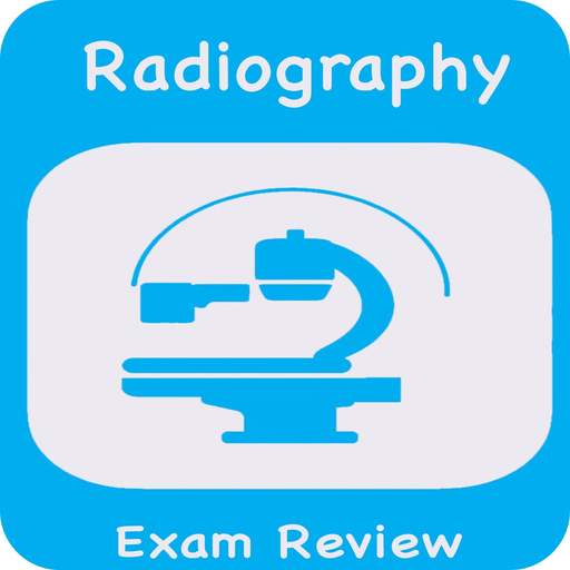 Radiography  EXAM REVIEW App app icon
