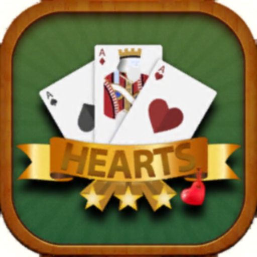 Hearts Card Game Classic app icon