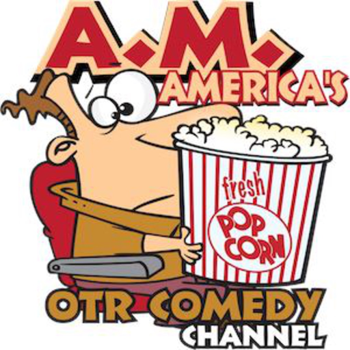 A.M. America's OTR Comedy app icon