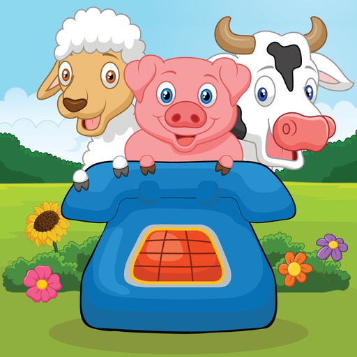 Dial a Farm app icon