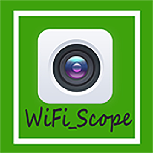 WiFi_Scope app icon