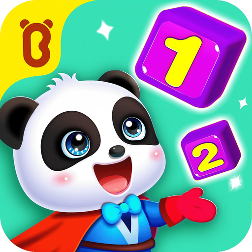 Baby Panda's Math Adventure app icon