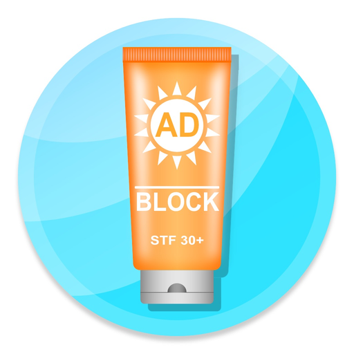 Ad And Stuff Blocker app icon