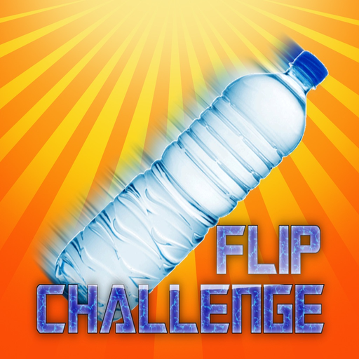 Flip water bottle new extreme challenge 2k17 app icon