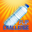 Flip water bottle new extreme challenge 2k17 icon