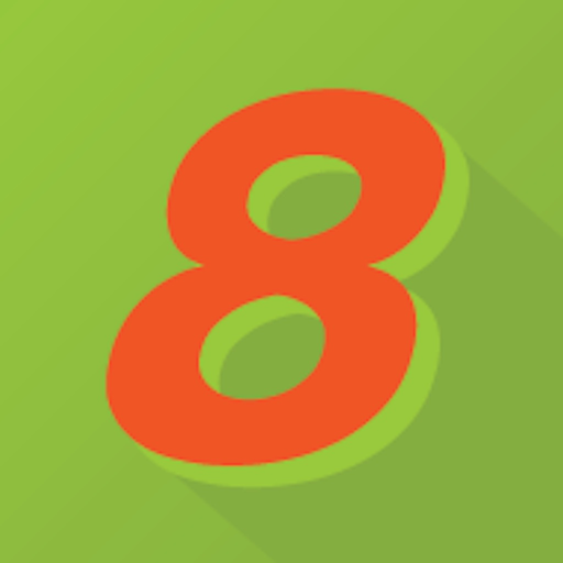Active8me – Health and Fitness app icon
