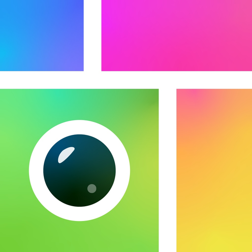 Encollage - Pic Collage Maker app icon