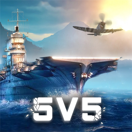 Warship Fury app icon