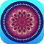 Kaleidoscope Match 3 Colors Shapes And Counting icon